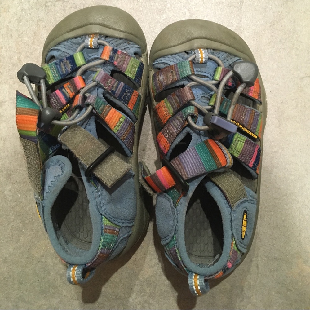 Keen sandals